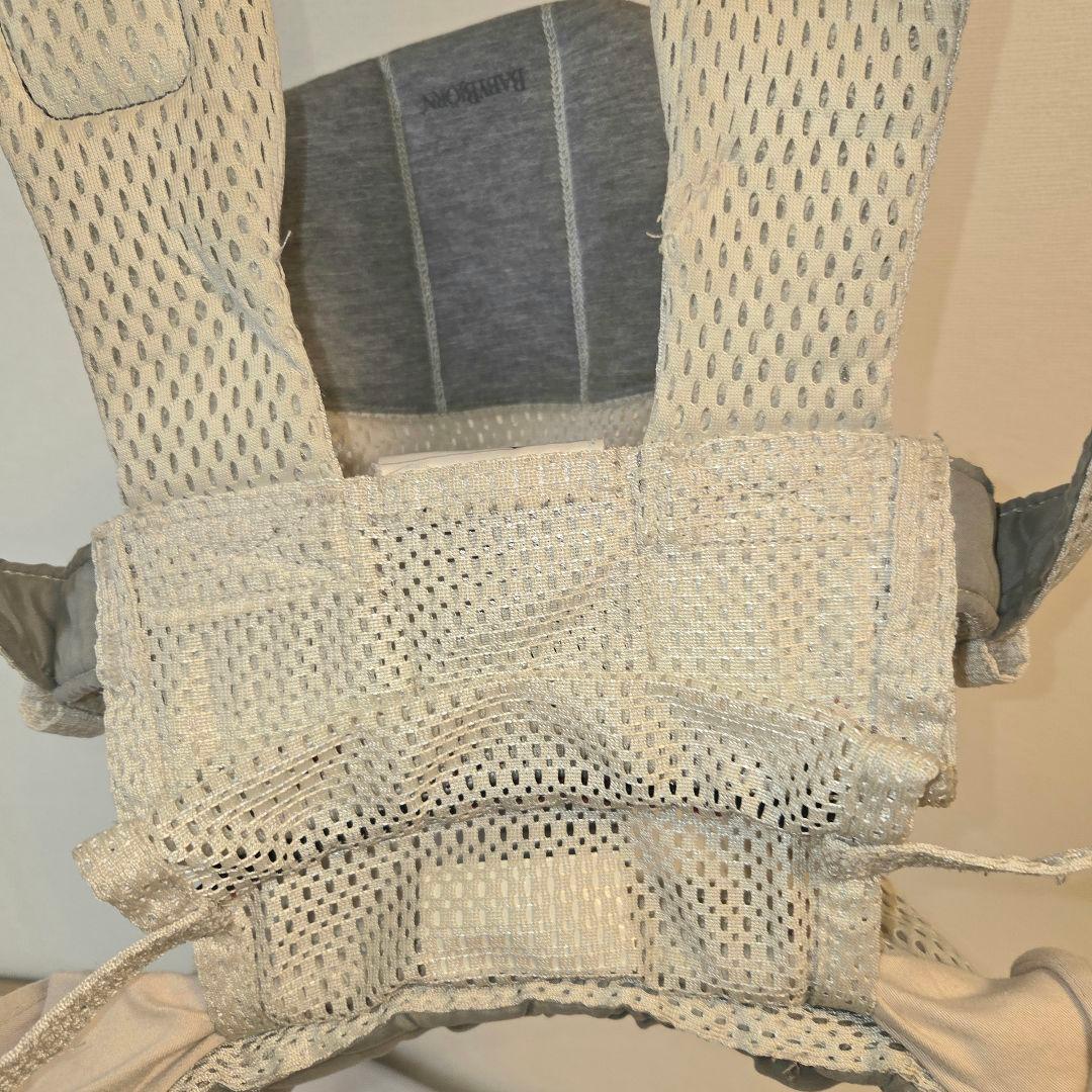 【美品】ベビービョルン BabyBjorn ハーモニー Harmony 抱っこ紐