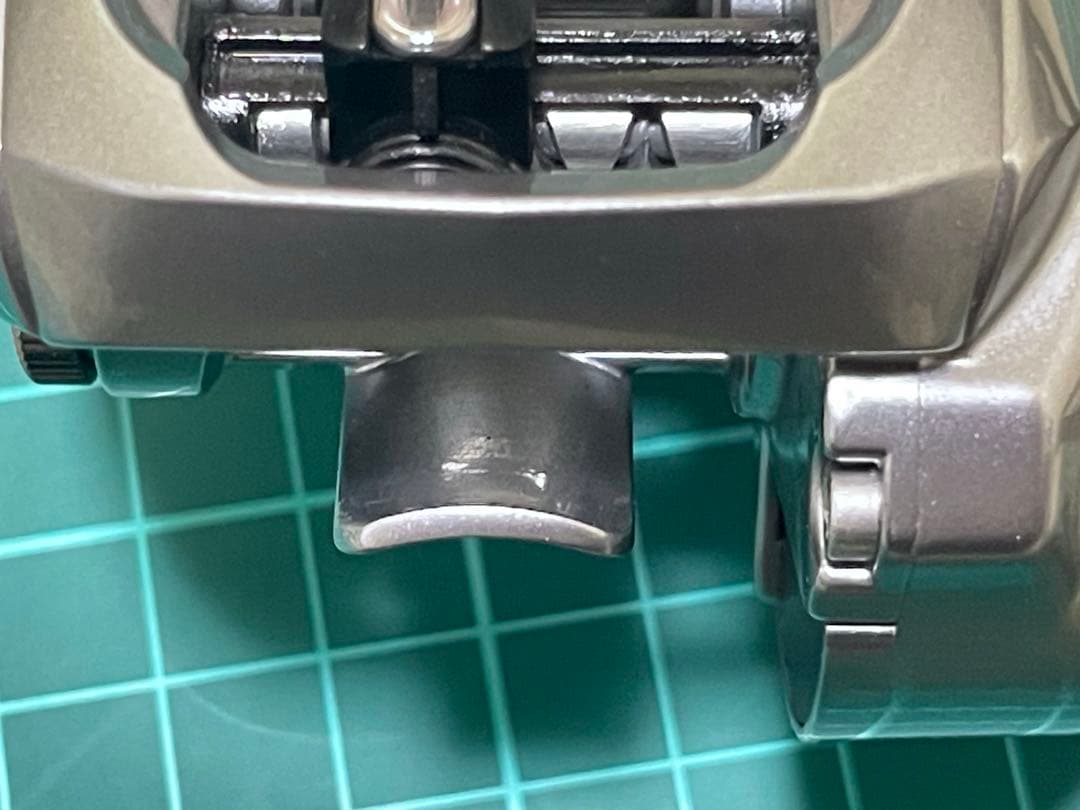 【美品】ダイワ 21 アルファス SV TW 800XHL