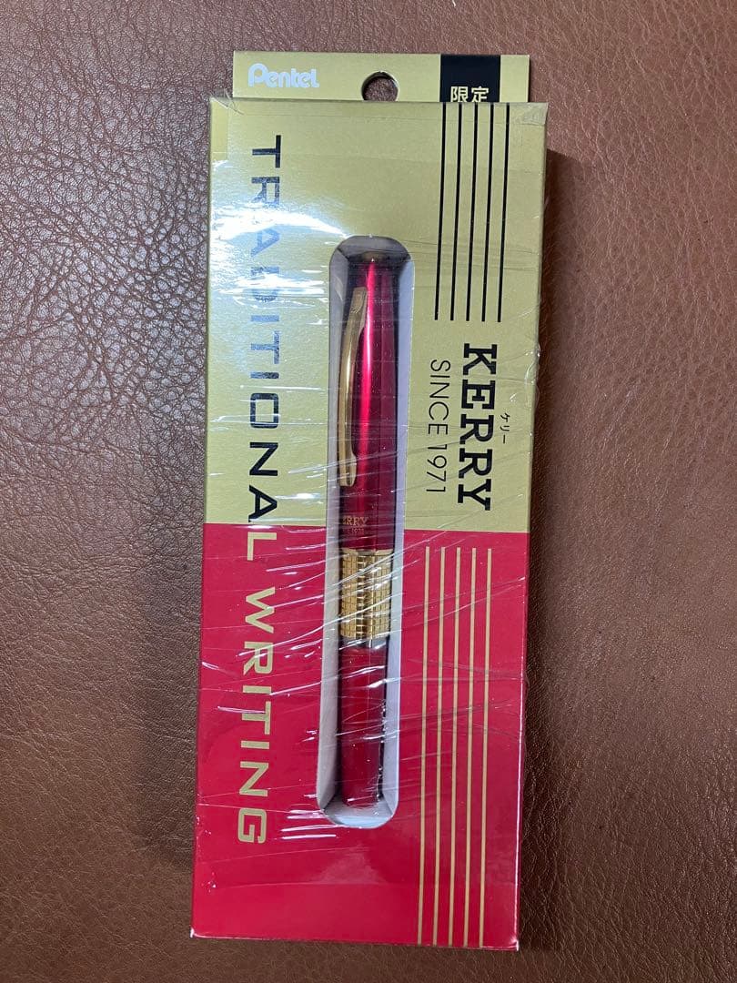 新品　Pentel KERRY ケリー　ドンキホーテver. 2種　セット売り