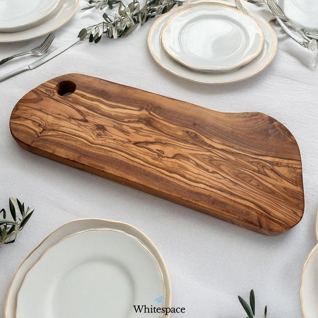 まな板 の上の恋 オリーブ カッティングボード イタリア アルテレニョ ショート