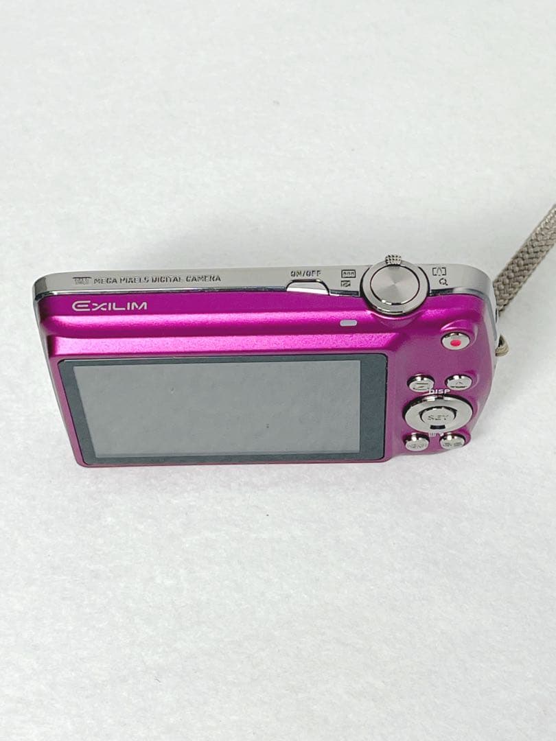 【美品】CASIO EXILIM EX-Z1 ピンク　完全作動品
