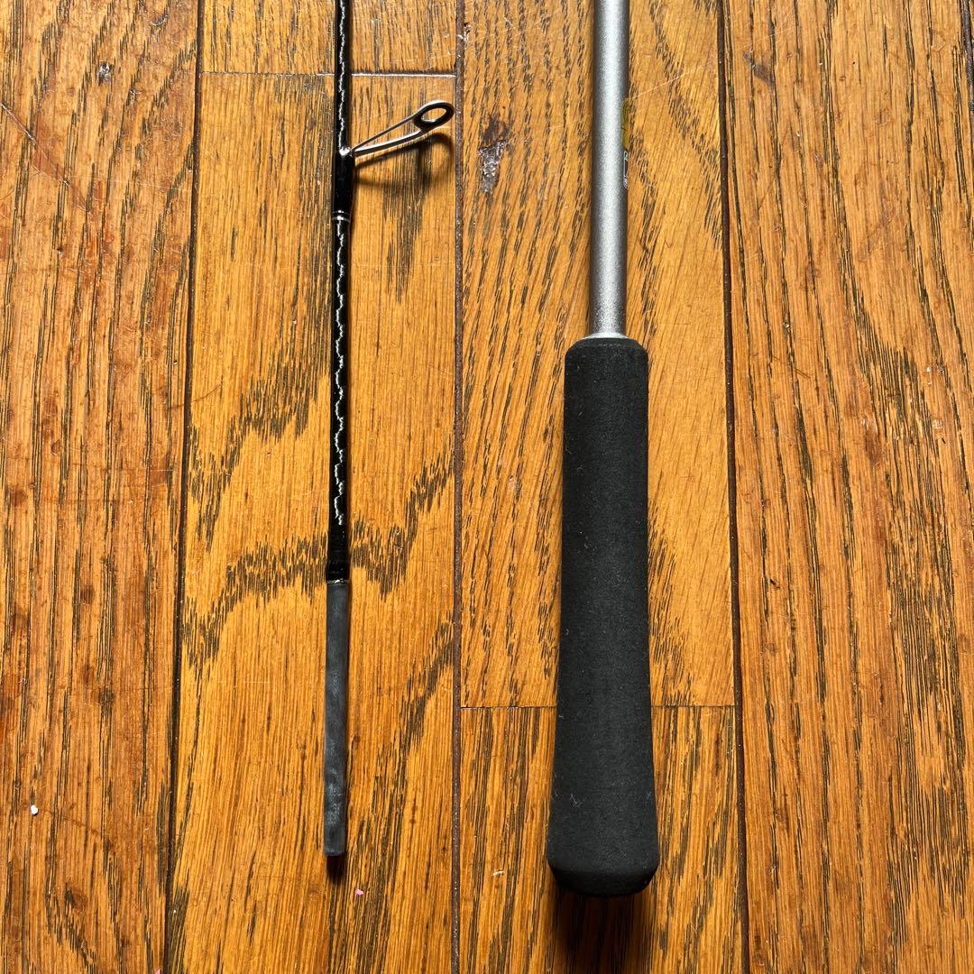 【週末限定価格】シマノ 20 クロスミッション 無印 S66ML-S オフショア