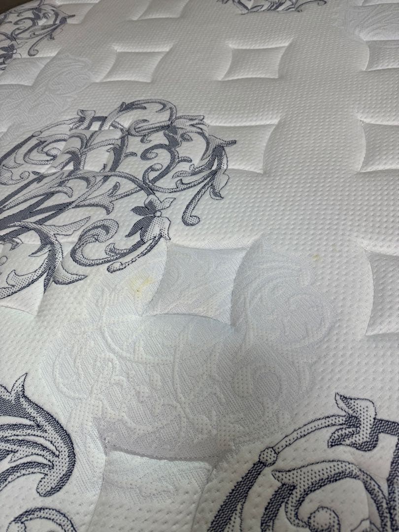 ニトリ　ダブルマットレス