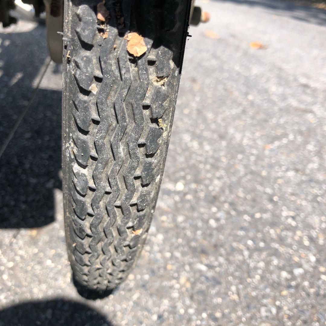 送料込み　ヤマハ　PAS 3輪電動アシスト自転車