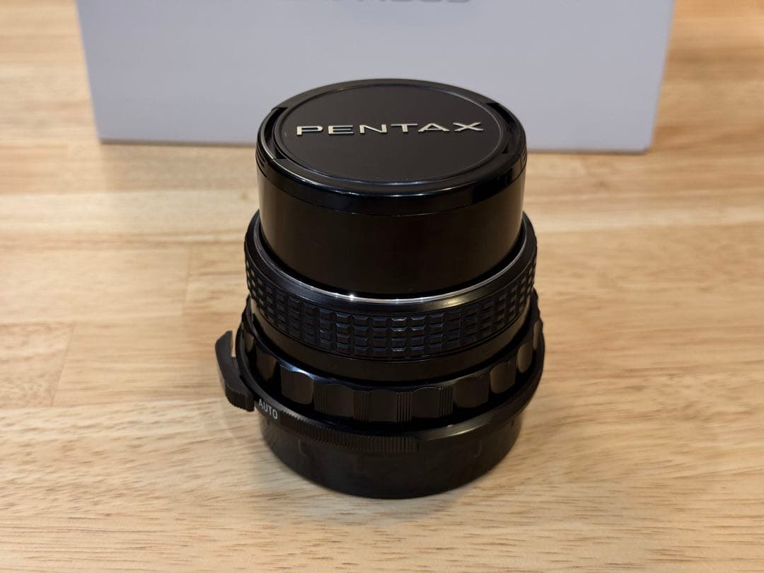 ペンタックス Pentax smc 67 90mm F2.8 中判レンズ
