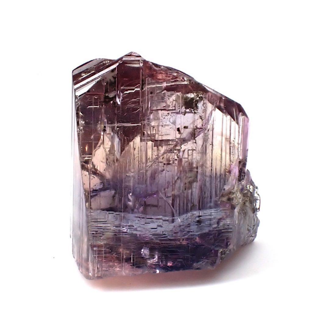 【タンザニア/メレラニ産】バイカラータンザナイト