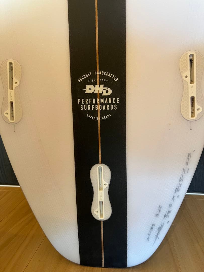 DHD UTOPIA ショートボード