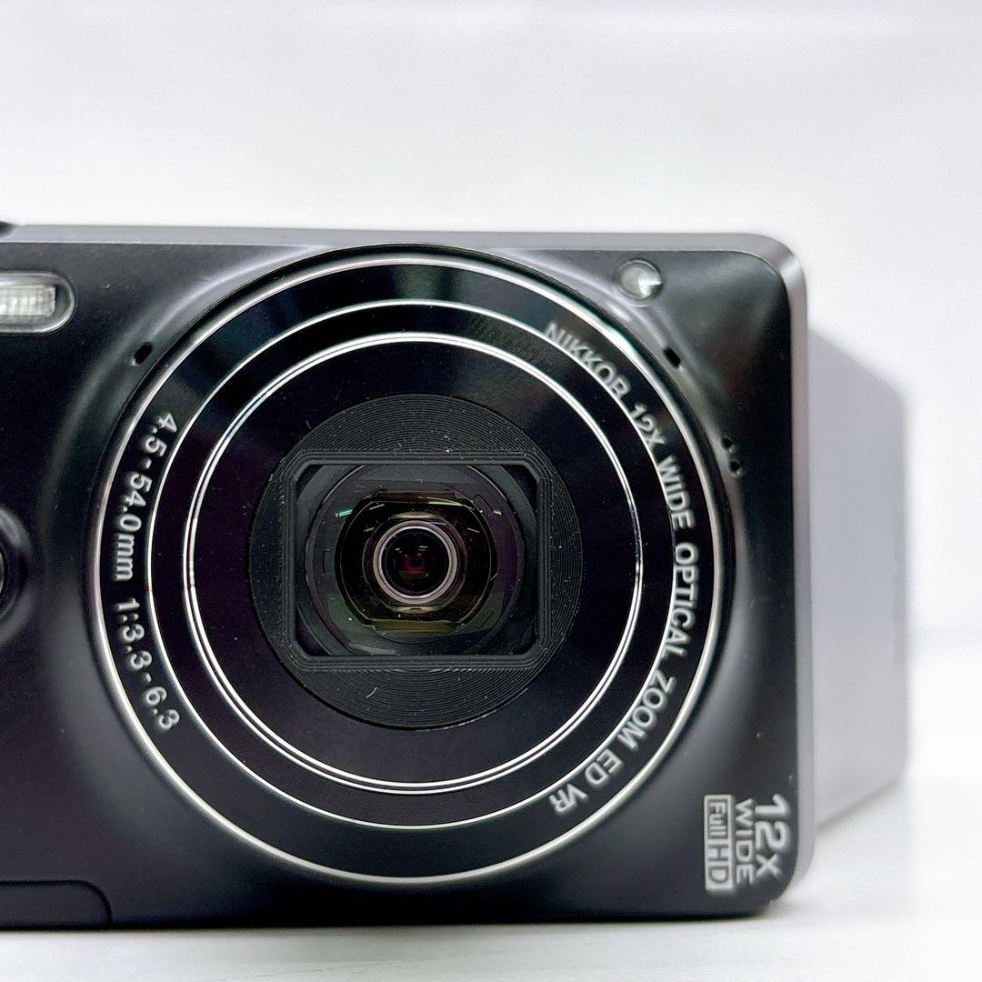 12ABM031 Nikon COOLPIX S6900 コンデジ デジカメ