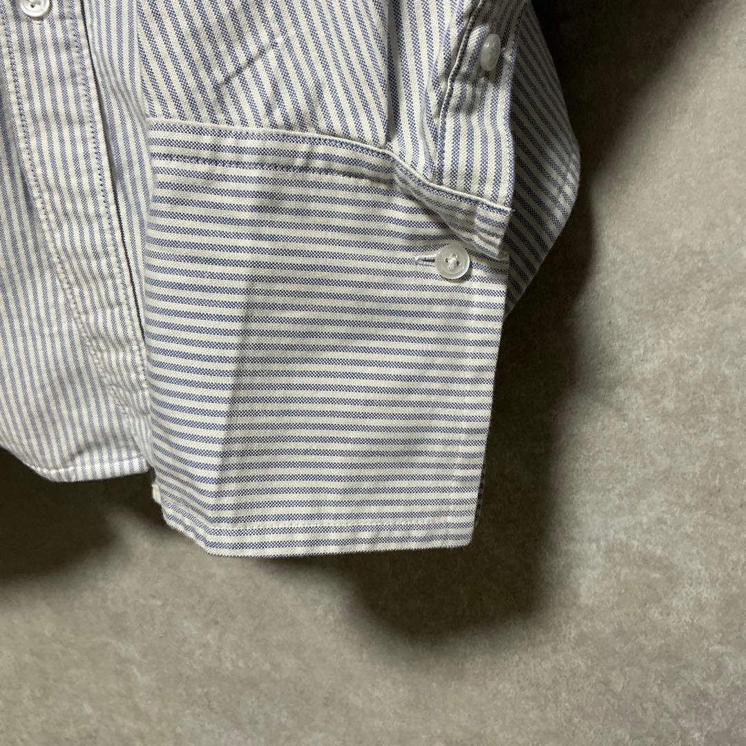 MADISONBLUE 　SWING TWISTED SH OX STRIPE