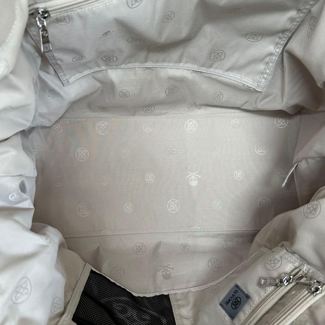 【未使用級】　G/FORE　バックルボストン　ゴルフバッグ　ショルダー　2way