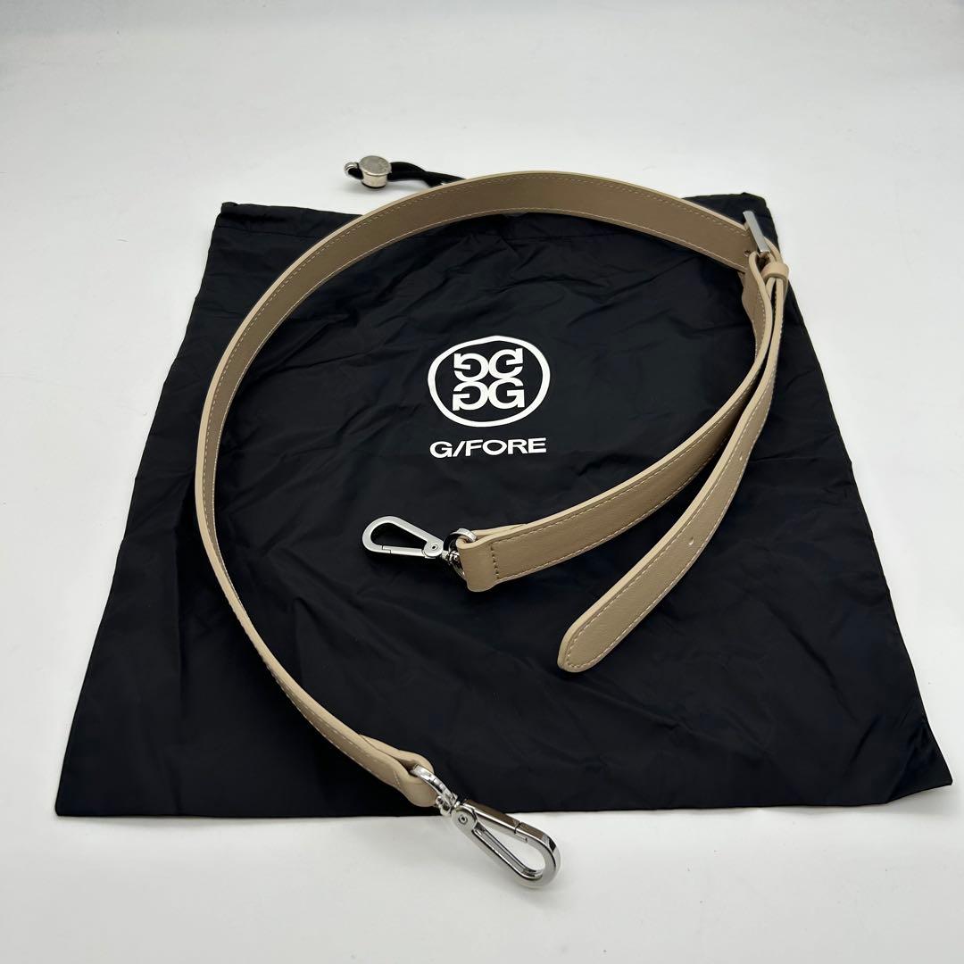 【未使用級】　G/FORE　バックルボストン　ゴルフバッグ　ショルダー　2way