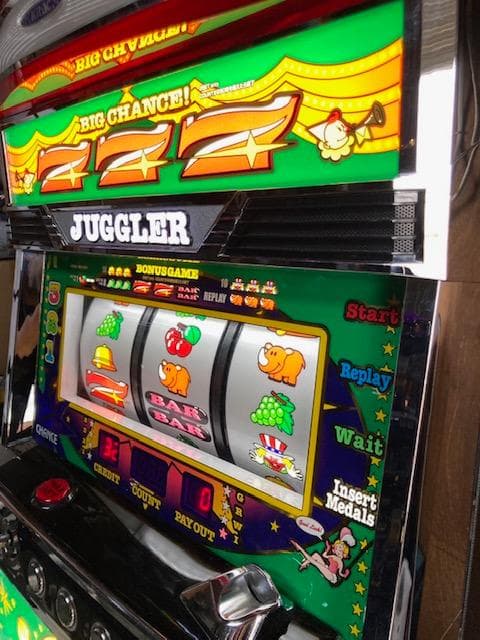 トマトSアイムジャグラーEX-TP　不要機ボリューム調整付