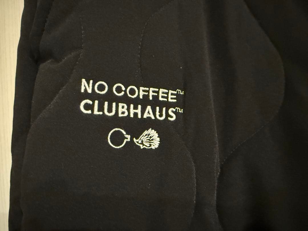 NO GOLF PADDED LONG PANT サイズM 即完売品