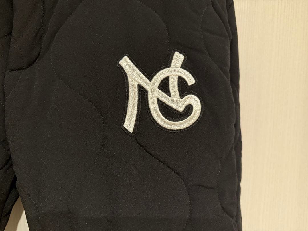 NO GOLF PADDED LONG PANT サイズM 即完売品