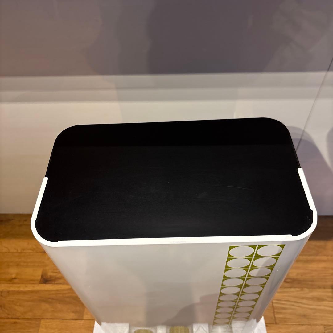 昭和52年製レトロ　ナショナル電気湯沸器　DH-140A 未使用品　取説.外箱付