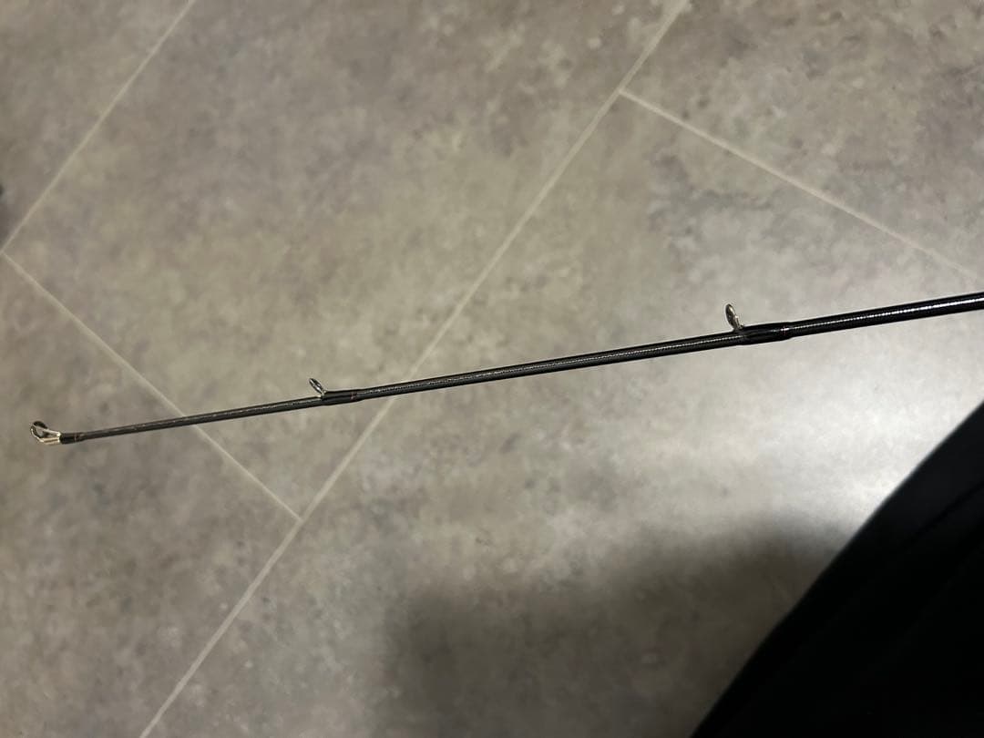 ポイズンアドレナ 174H-LM ロッドのみ　不具合なし