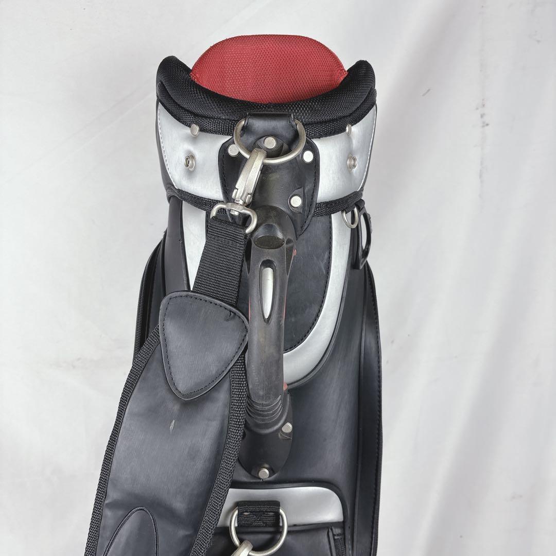 ピン PING ANSER キャディバッグ ゴルフバッグ 6分割