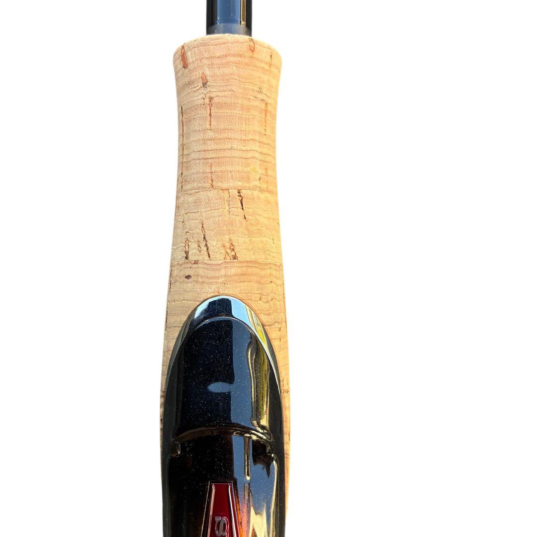 美品　3回使用ダイワ スティーズ ファイアフラッシュ SC S64L-SV ST