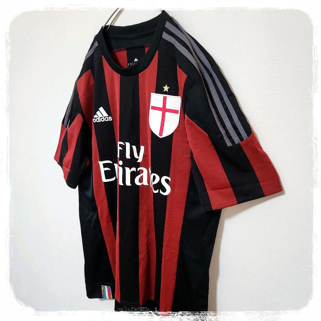 ■美品■イタリア■セリエA■ACミラン■ユニフォーム■本田圭佑