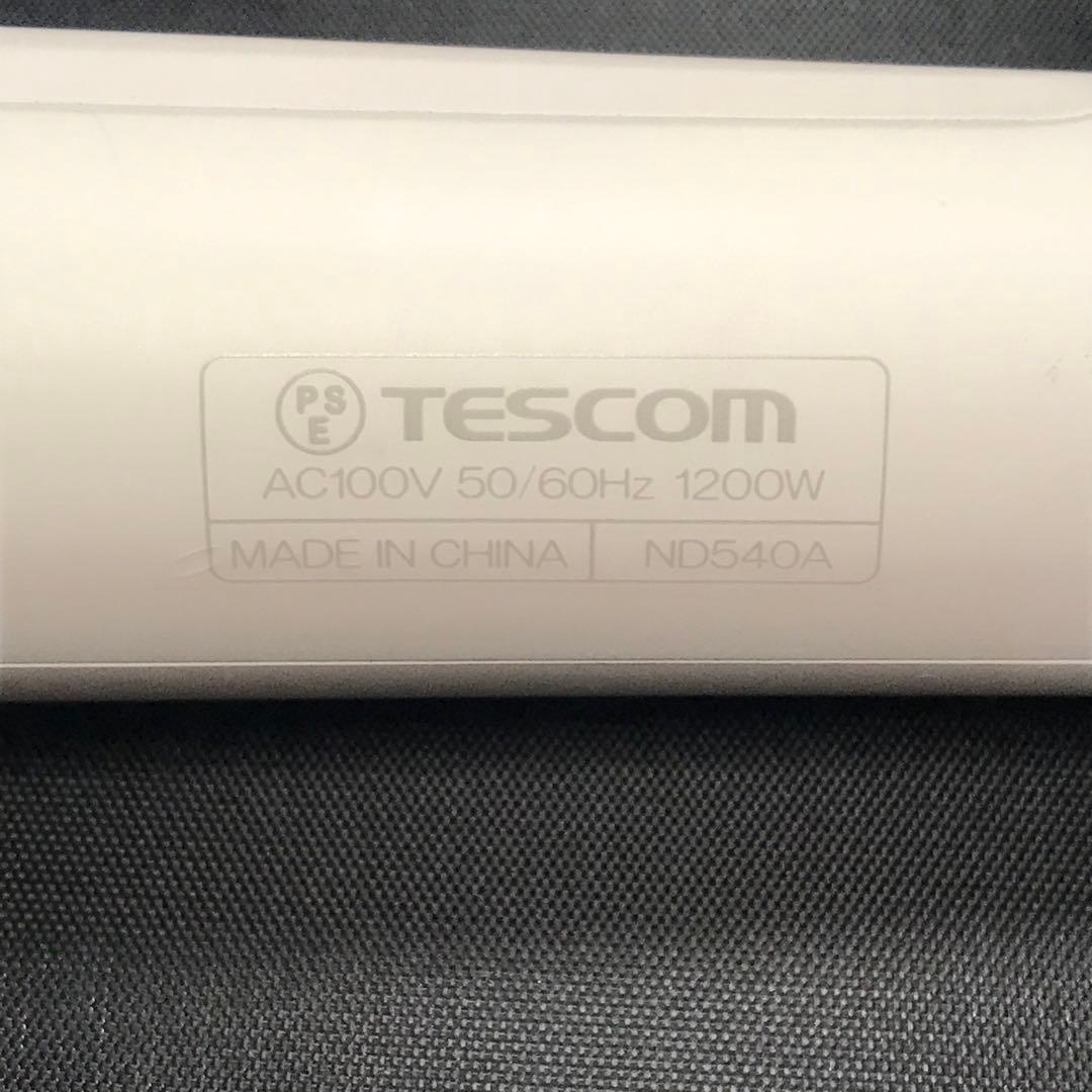 【プロ仕様】Nobby+ プロテクトイオンドライヤー ND540A｜TESCOM