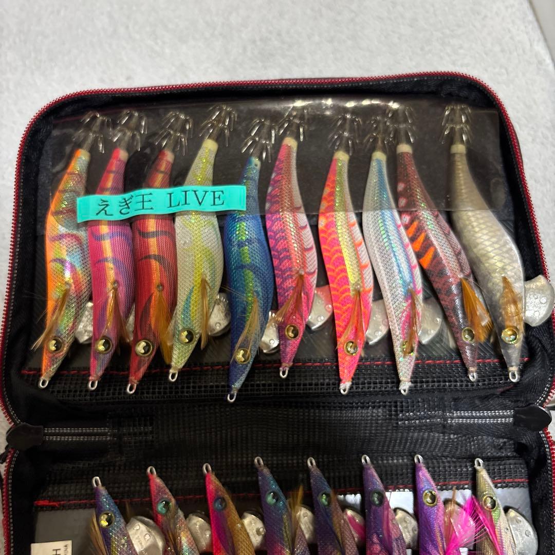 YAMASHITA EGI王3.5号49本セット