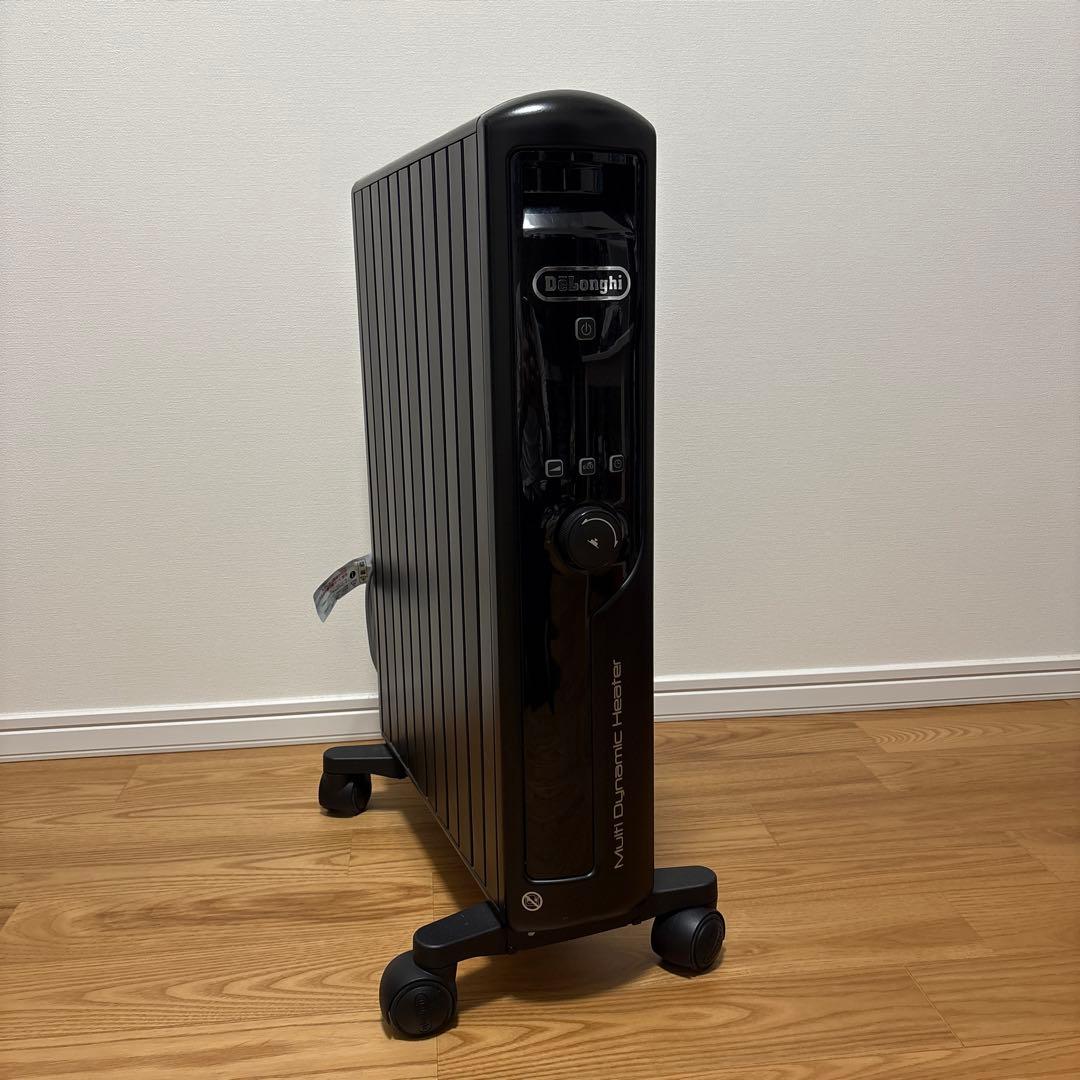 【美品！】　DeLonghi マルチダイナミックヒーター MDHU15-PB