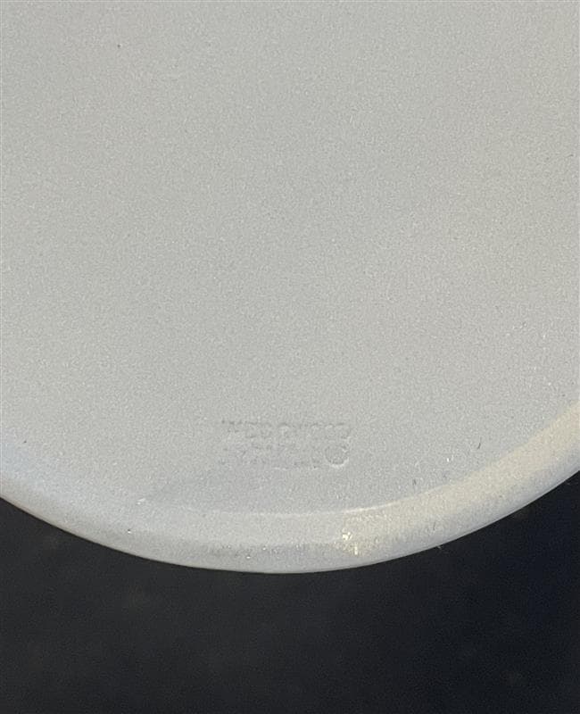 ウェッジウッド　ジャスパー　 トリンケットボックス お菓子入