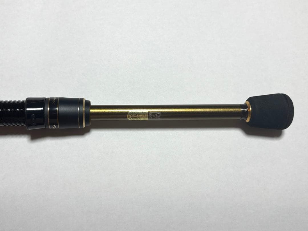 シマノ ソアレ SS S610LS アジングロッド