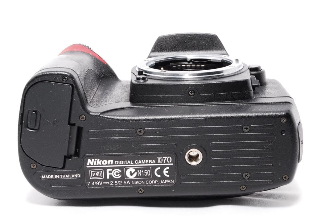 おまけ多数◆ショット数少なめ◆Nikon D70◆スマホ転送OK◆一眼レフカメラ