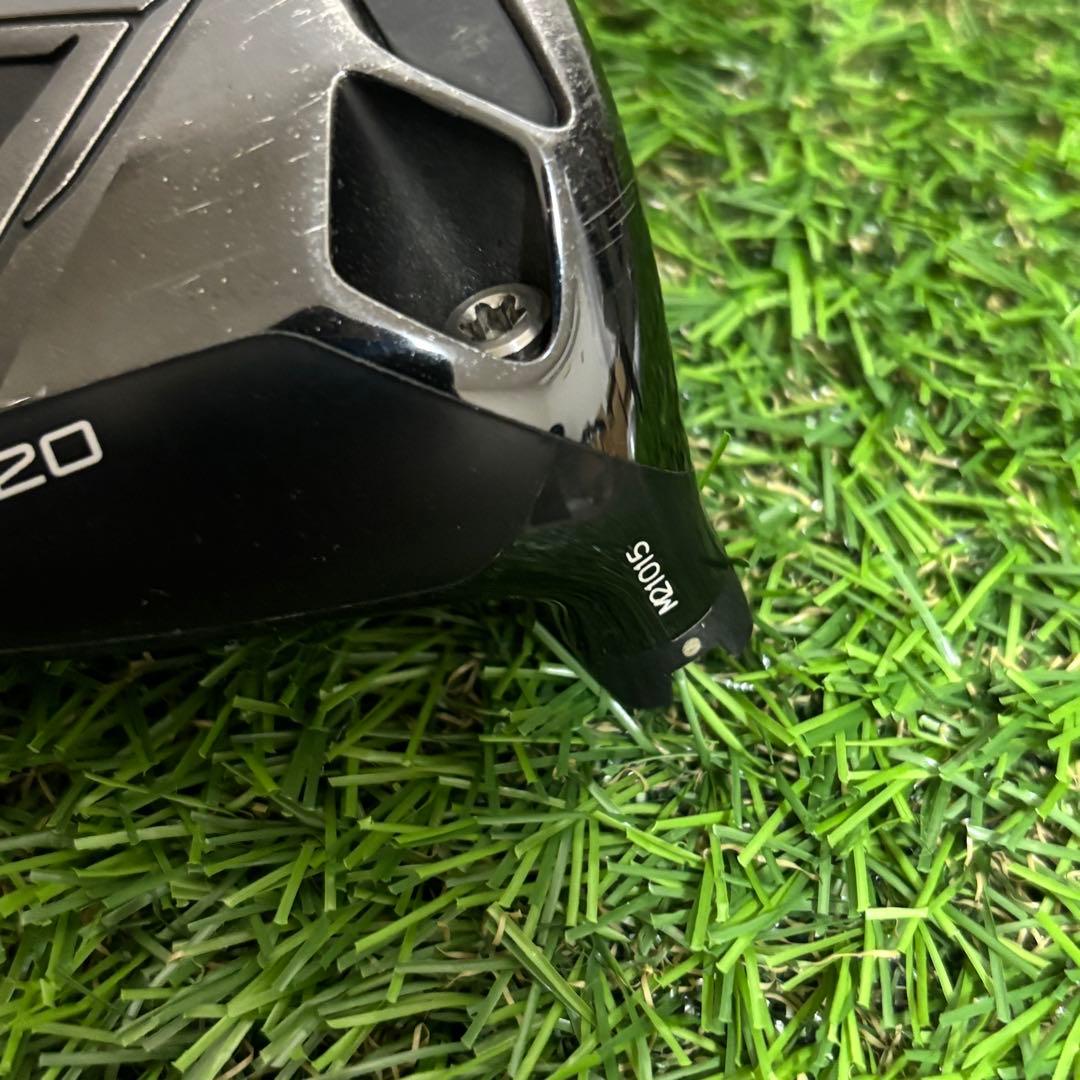 タイトリストTitleist TSi1 7W 20° ヘッドカバー付き