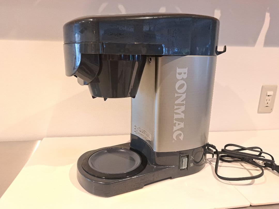 最終値下げ　BONMAC BM-1200 コーヒーメーカー