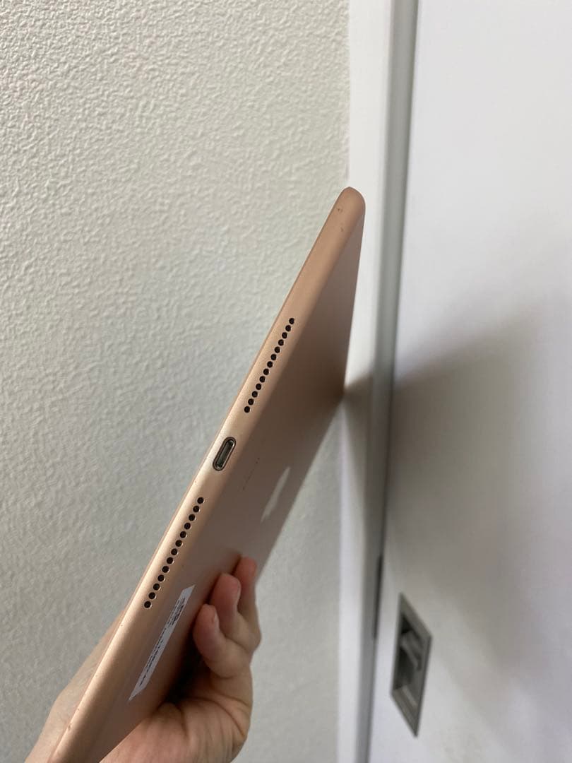 ジャンク品iPad 第8世代 128GB RQ1GJ