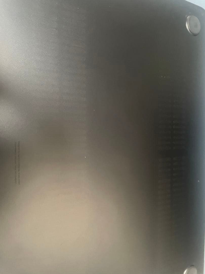 macbook air M2 13インチ 8GB ミッドナイト バッテリー100