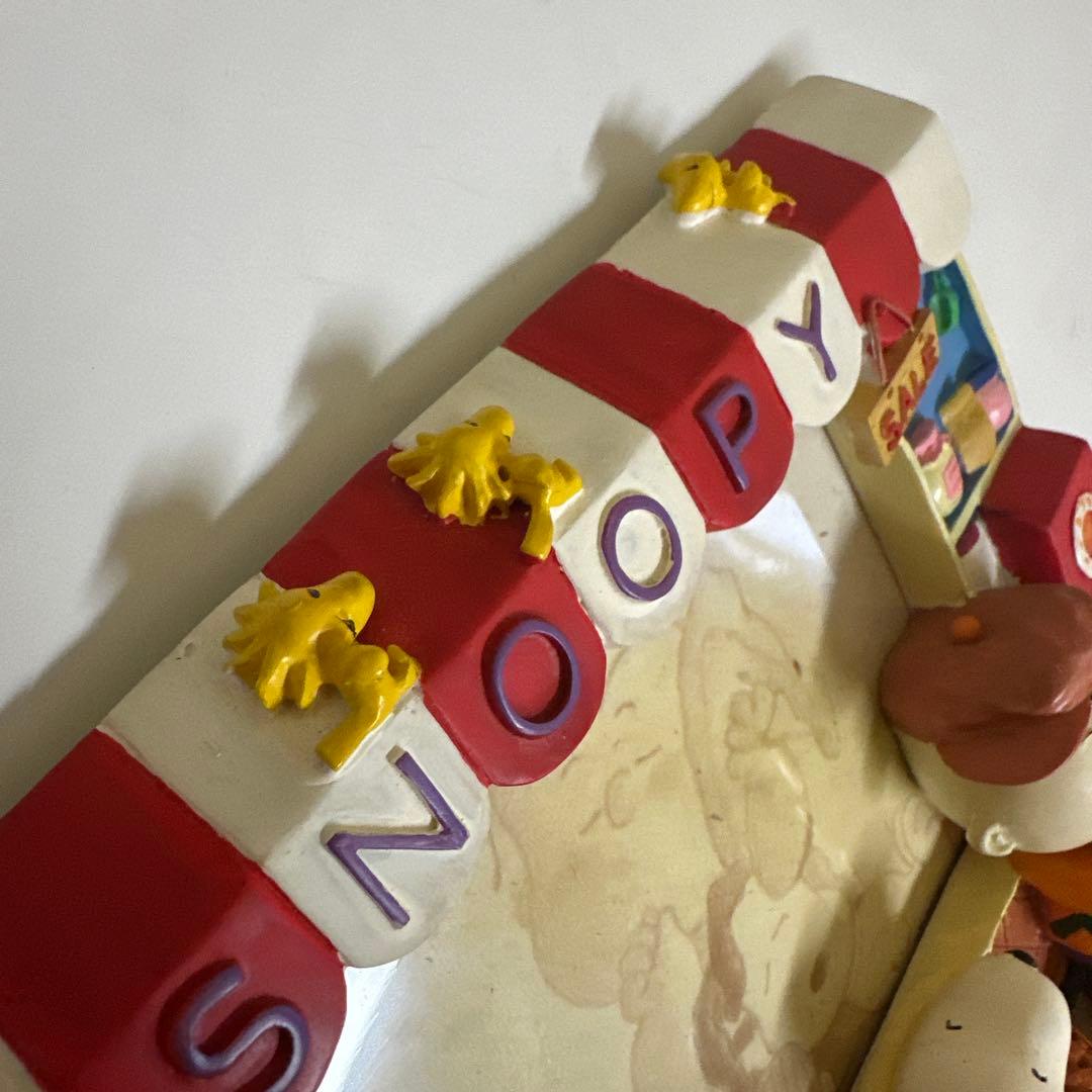 スヌーピー フォトフレーム 3.5\" x 5\" 写真立て