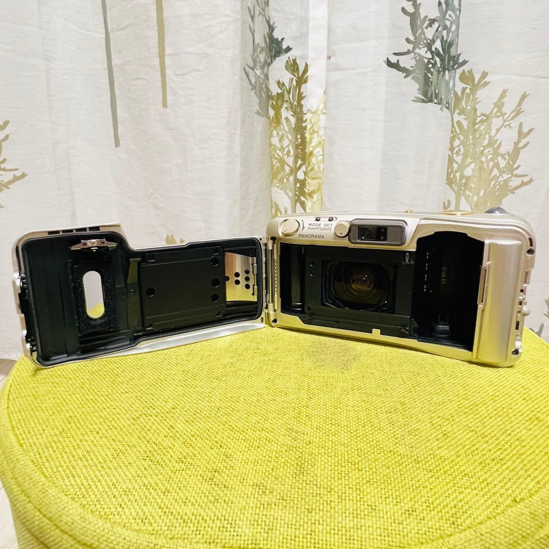 Olympus オリンパス μ mju ZOOM105 デラックス 完動品