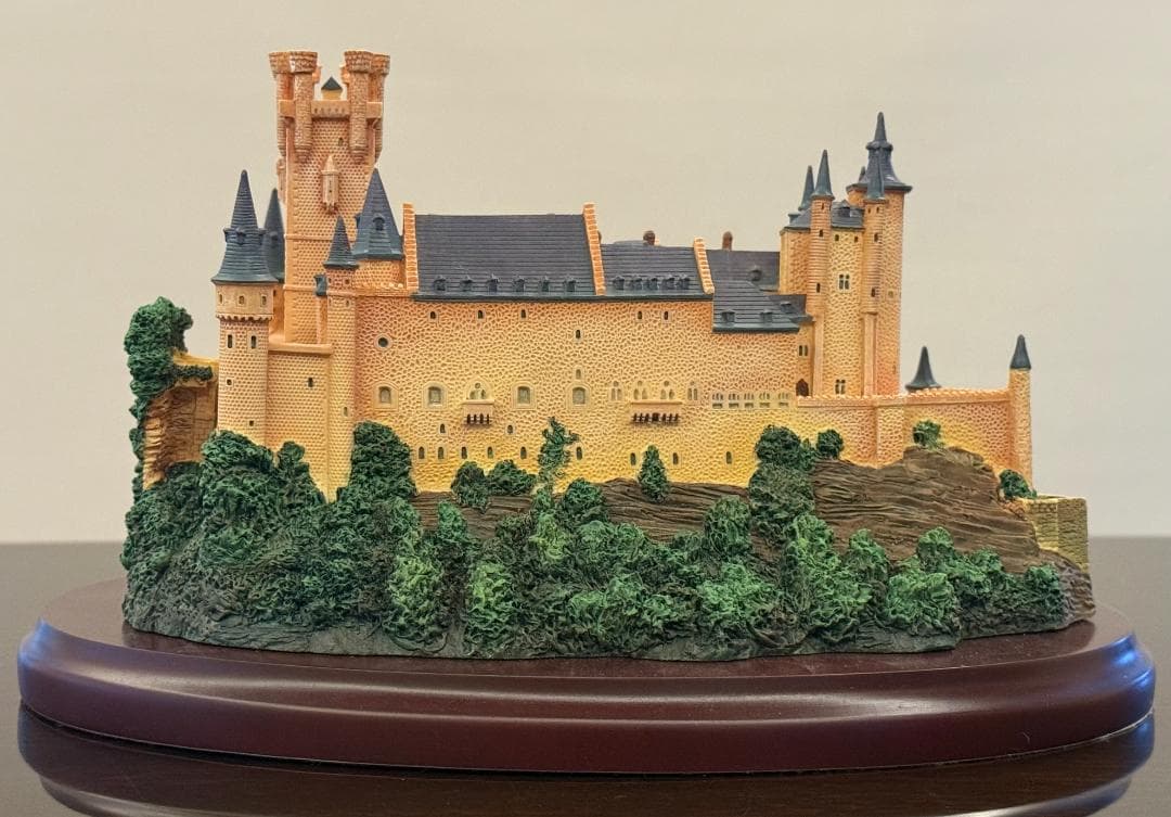 レノックス LENOX アルカサル セゴビア城