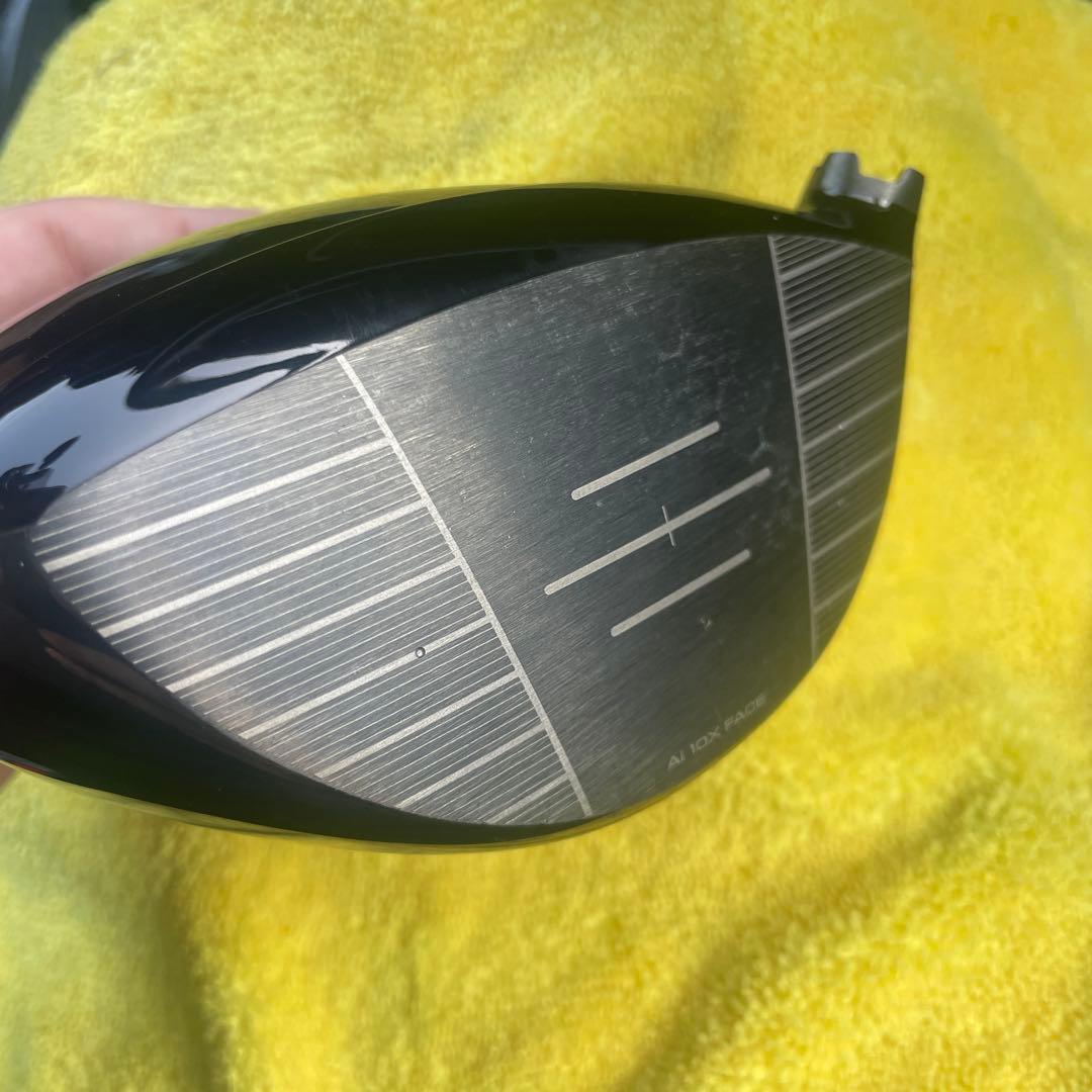 YN　Callaway Elyte ♦︎♦︎♦︎ 10.5度　ヘッドのみ