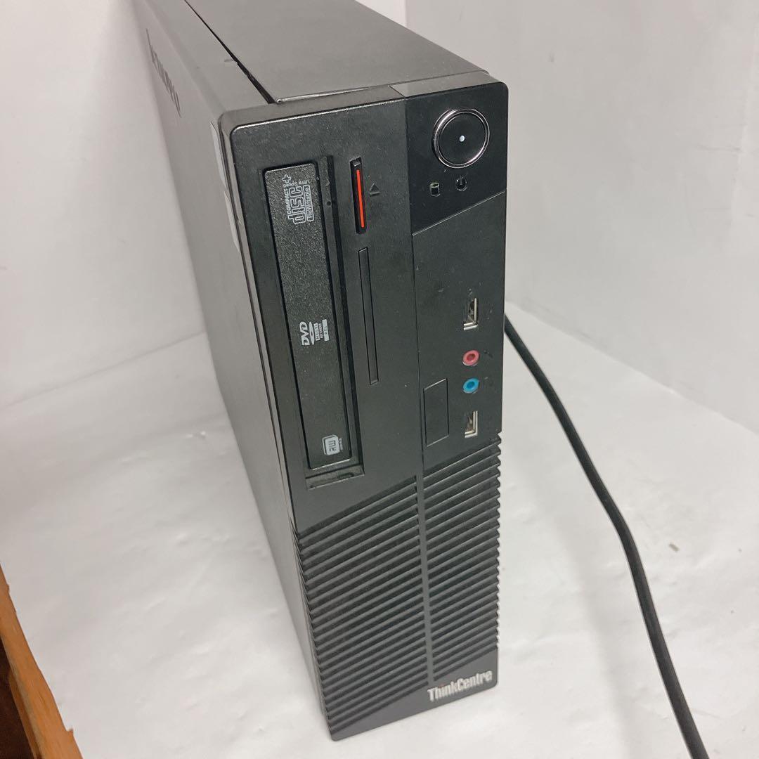 ThinkCentre 大容量SSD500GB /16GB / Win11