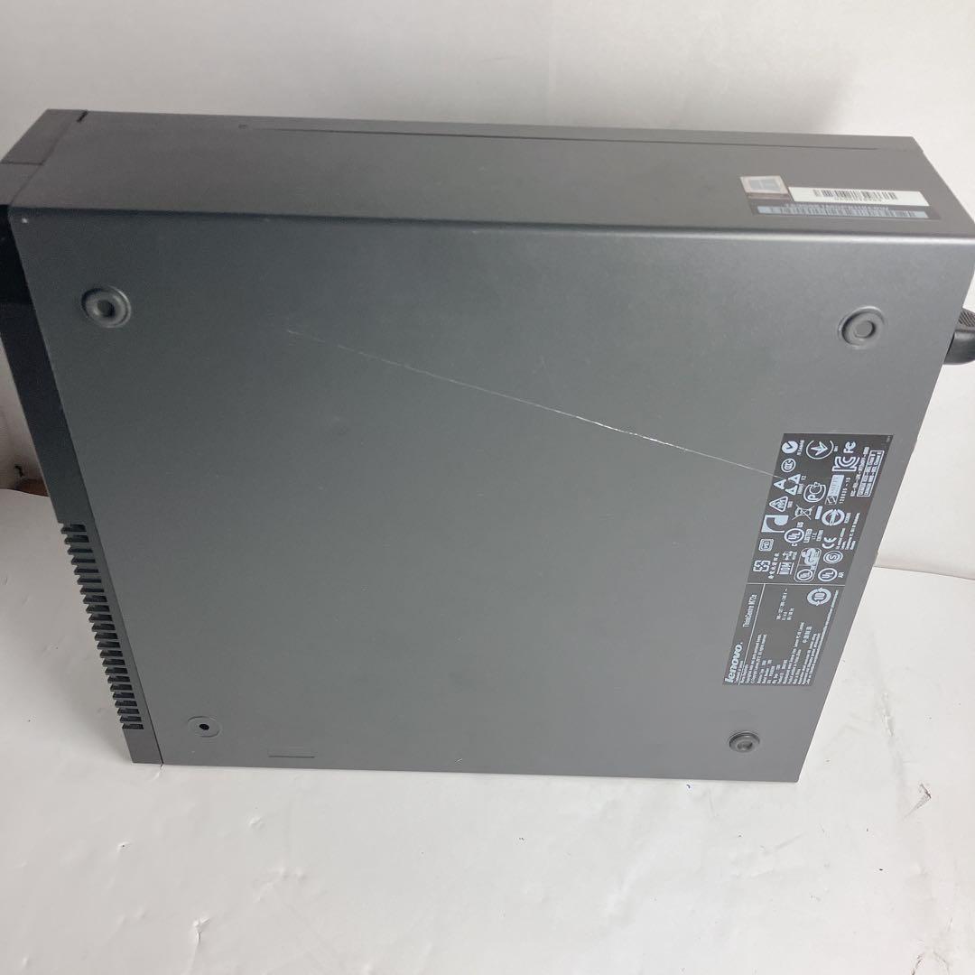 ThinkCentre 大容量SSD500GB /16GB / Win11