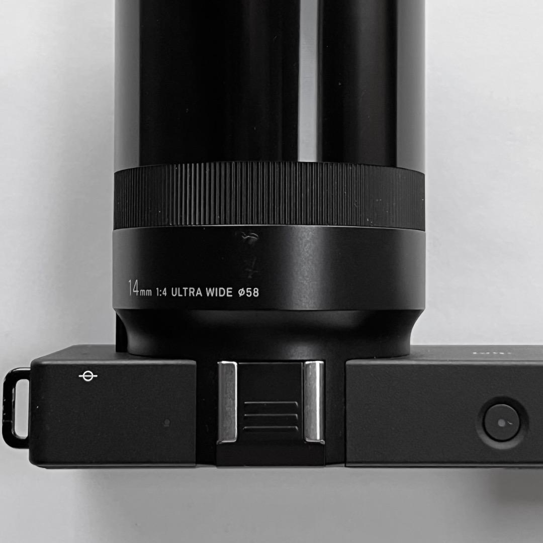 SIGMA dp0 Quattro LCDビューファインダーキット