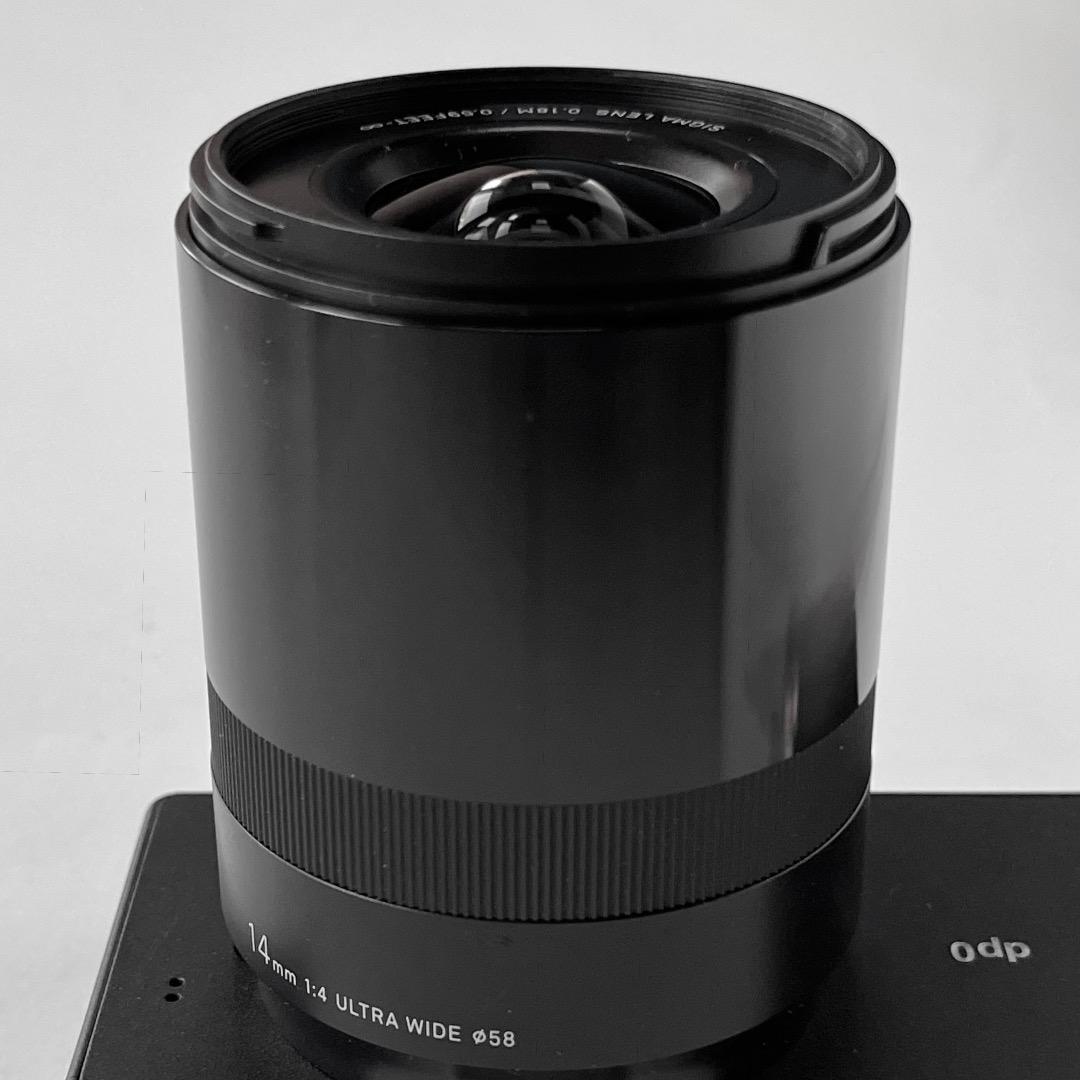 SIGMA dp0 Quattro LCDビューファインダーキット