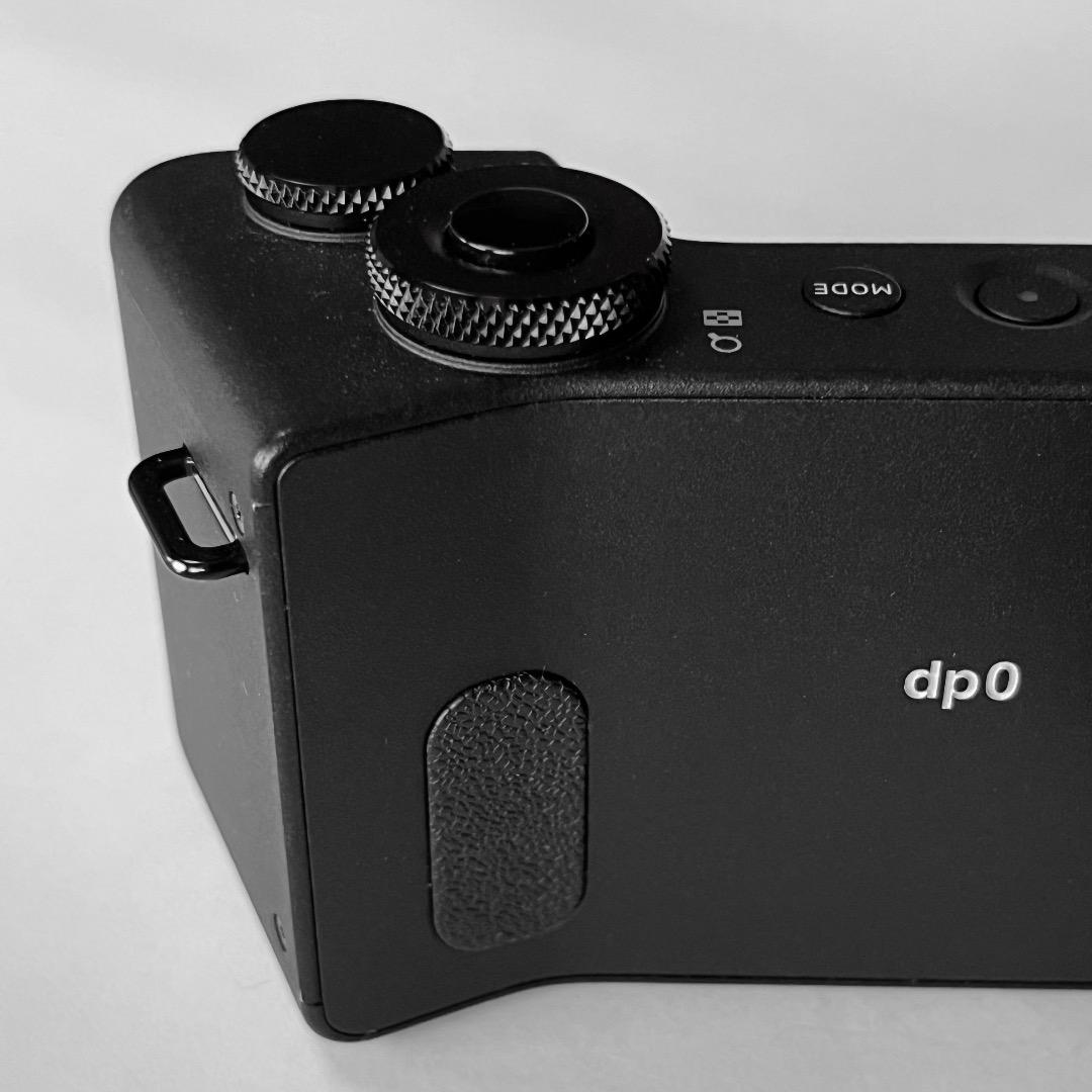 SIGMA dp0 Quattro LCDビューファインダーキット