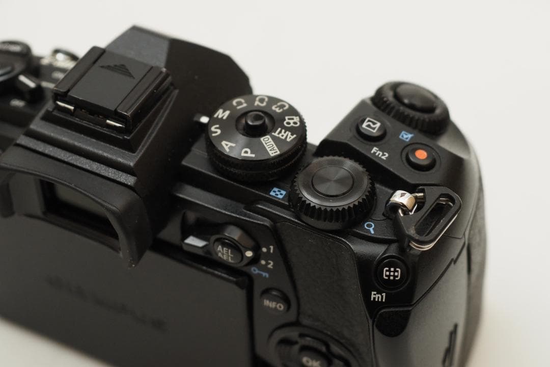 デジタルカメラ OLYMPUS E-M1 Mark2