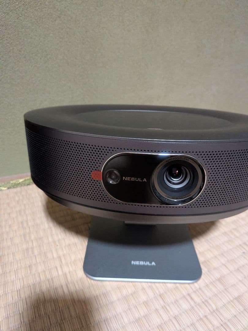 【美品】ANKER Nebula COSMOS プロジェクター 純正三脚セット