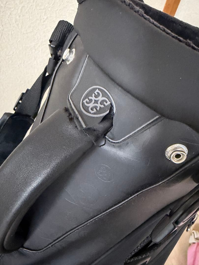 VESSEL G/FORE ゴルフ キャディバッグ