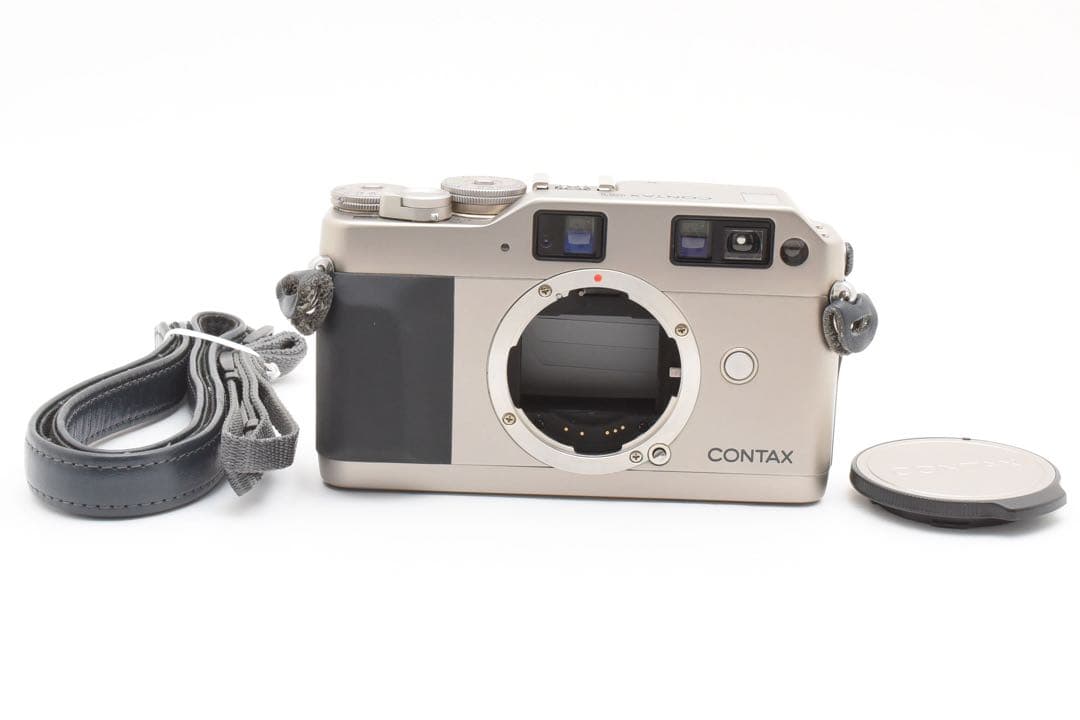 【美品】コンタックス CONTAX コンタックス G1