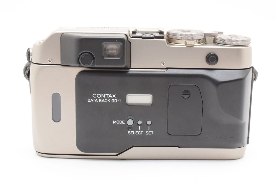 【美品】コンタックス CONTAX コンタックス G1
