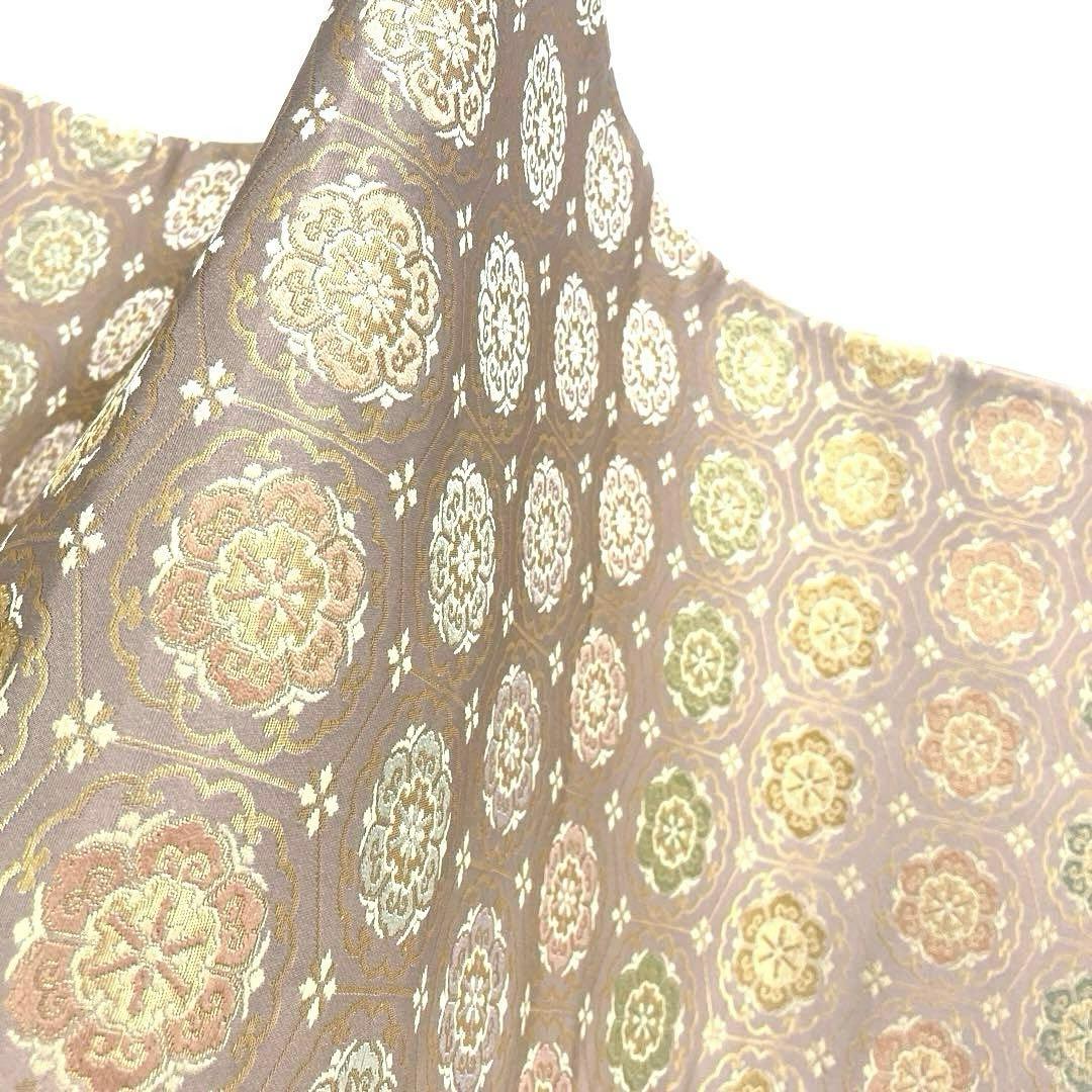 専用帯6203 6103 二点セット●陰山織物謹製 箔屋清兵衛 高級 正絹