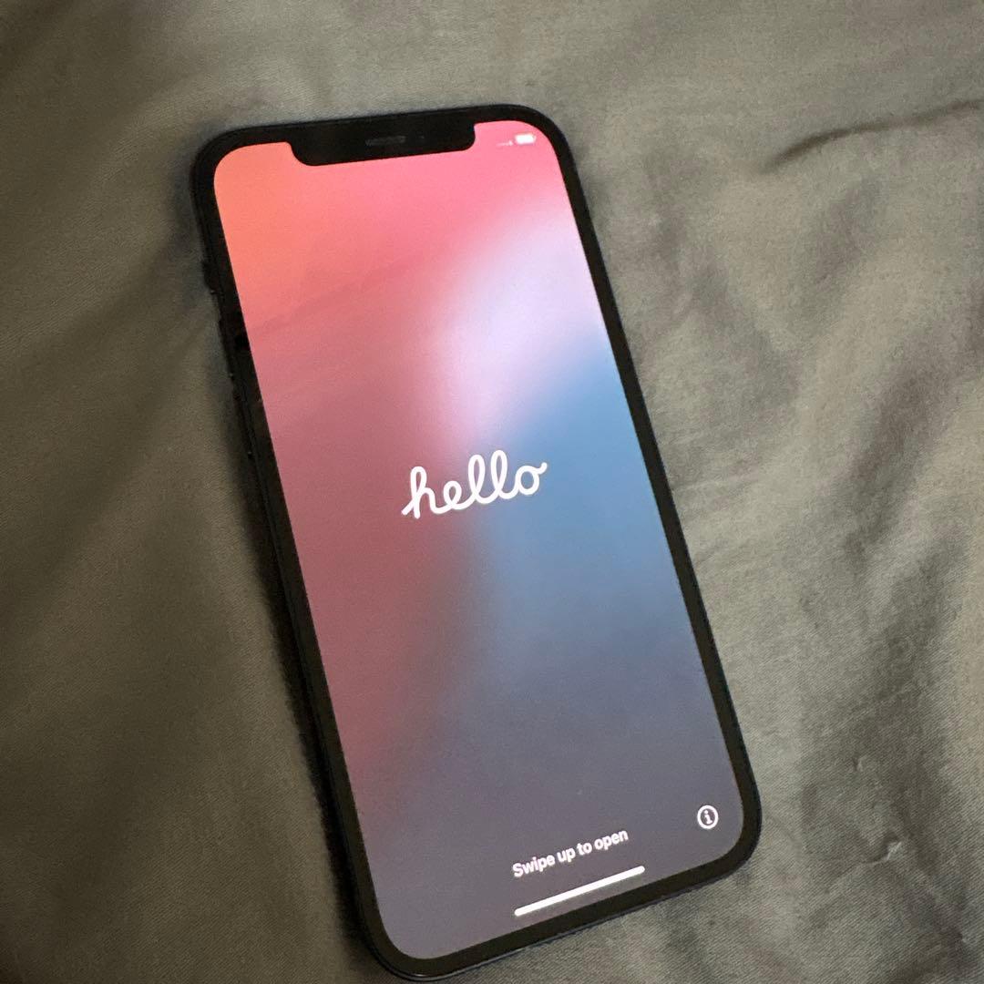 リ*神様 iPhone12