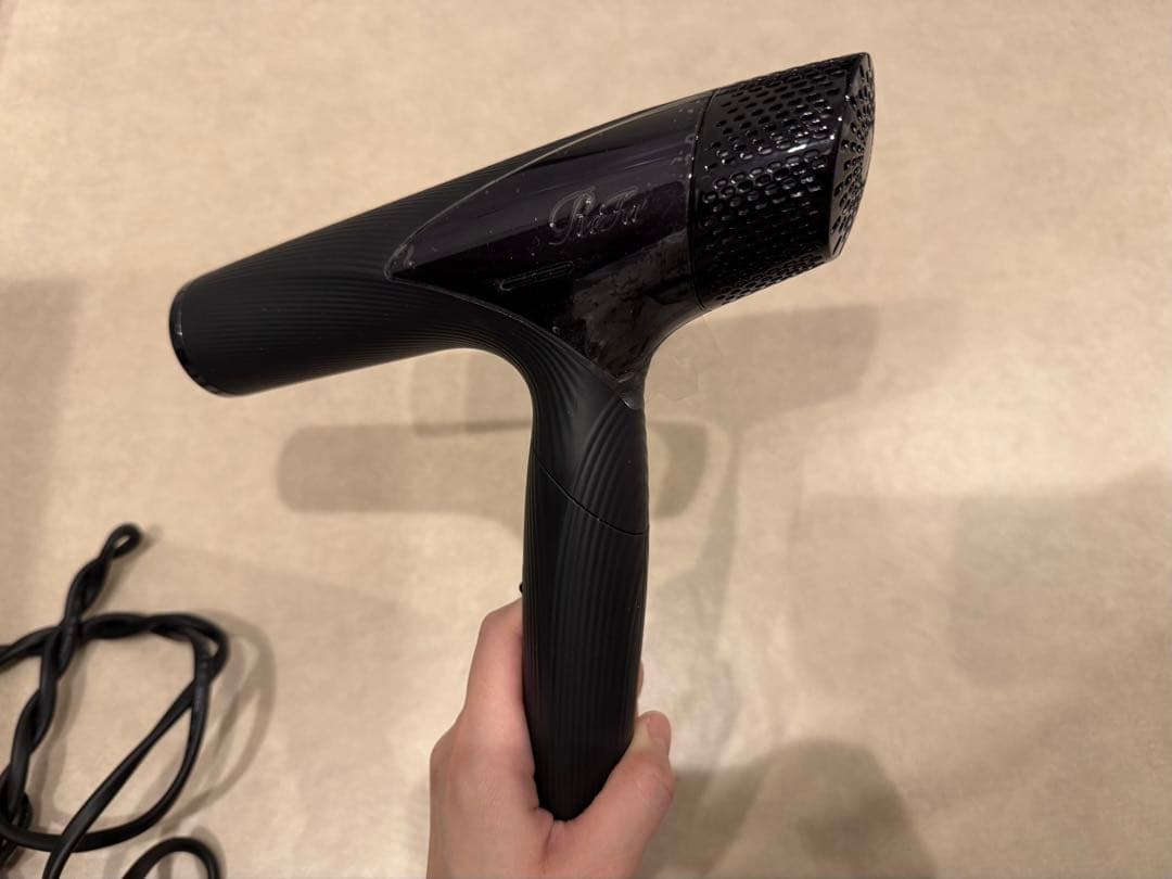 美品 Refa ビューテック ドライヤー スマート ブラック 黒 動作確認済み